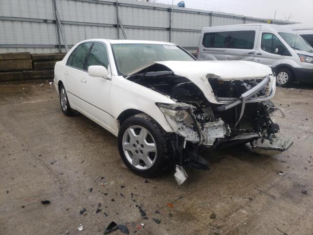 Lexus Ls 430 (2004)