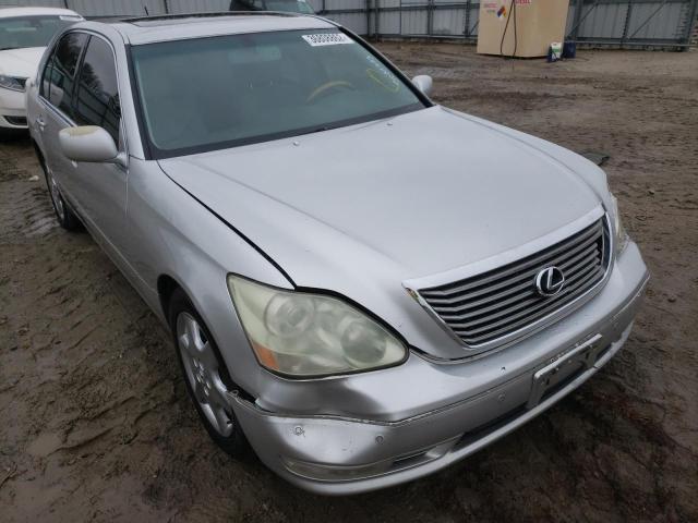 Lexus Ls 430 (2004)