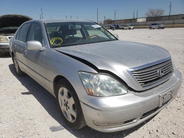 Lexus Ls 430 (2004)