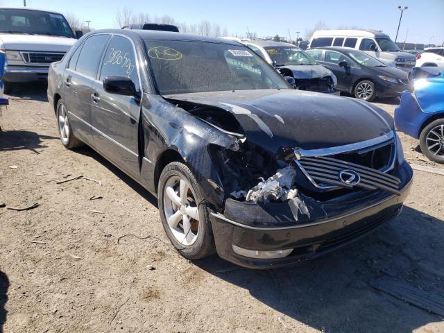 Lexus Ls 430 (2004)