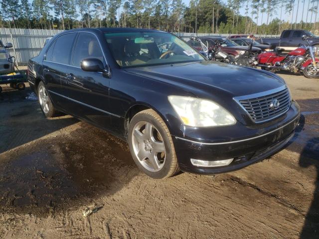 Lexus Ls 430 (2005)