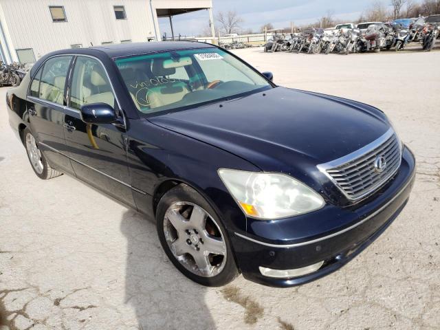 Lexus Ls 430 (2005)