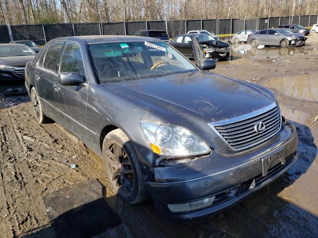 Lexus Ls 430 (2005)