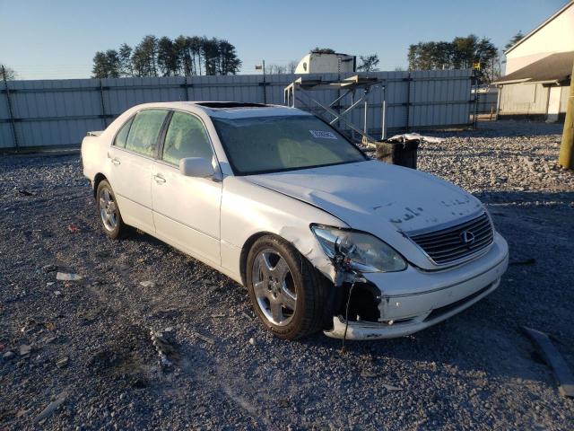 Lexus Ls 430 (2005)