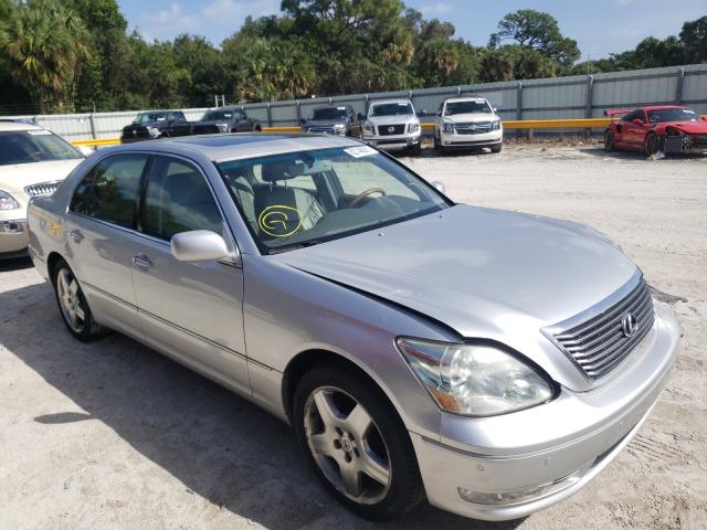 Lexus Ls 430 (2006)