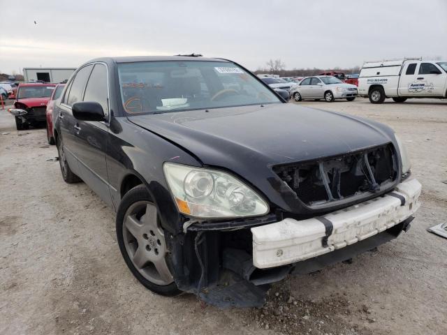 Lexus Ls 430 (2006)