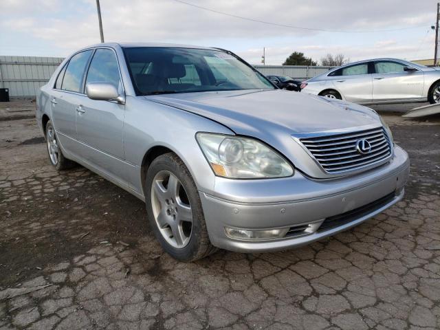 Lexus Ls 430 (2006)