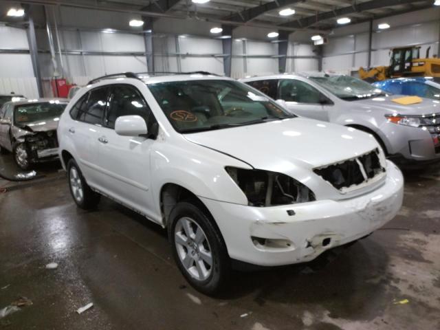 Lexus Rx 350 (2008)
