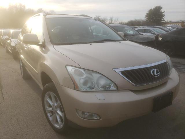 Lexus Rx 350 (2009)