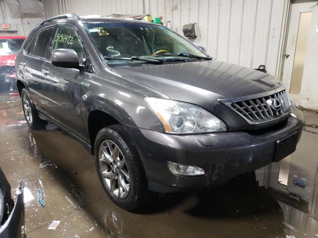 Lexus Rx 350 (2009)