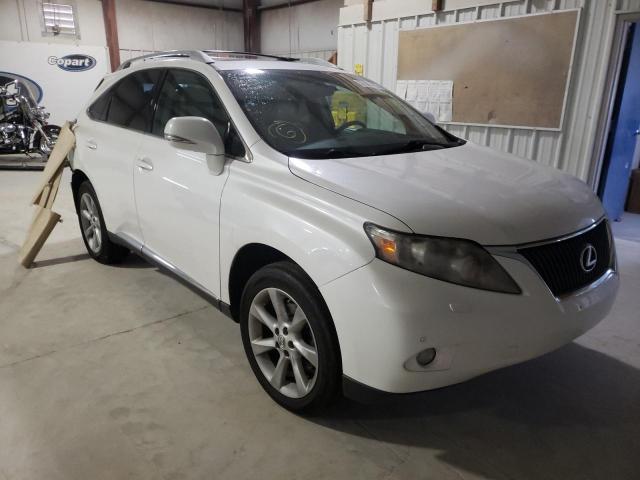 Lexus Rx 350 (2010)