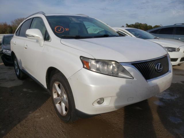 Lexus Rx 350 (2010)