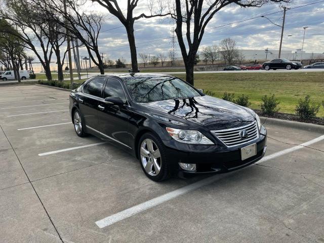 Lexus Ls 460l (2011)