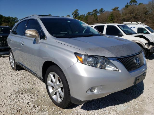 Lexus Rx 350 (2011)