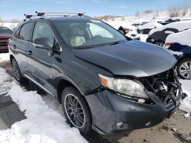 Lexus Rx 350 (2011)