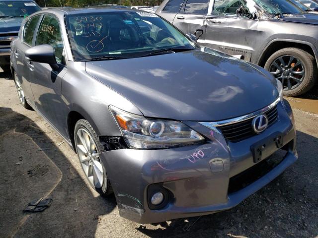 Lexus Ct 200 (2012)