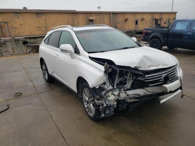 Lexus Rx 350 (2013)