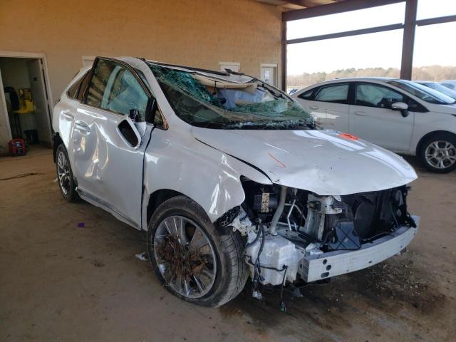 Lexus Rx 350 (2013)