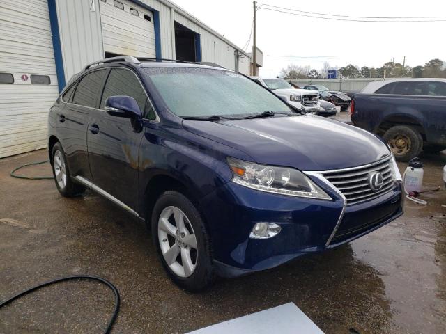Lexus Rx 350 (2014)