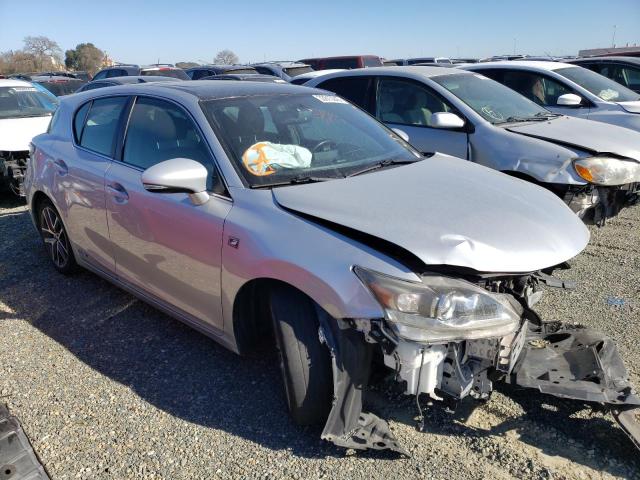 Lexus Ct 200 (2015)