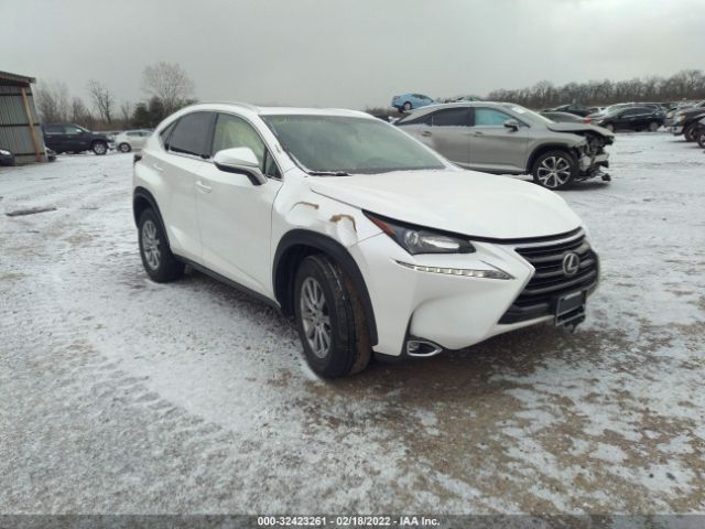 Lexus Nx 200t (2015)