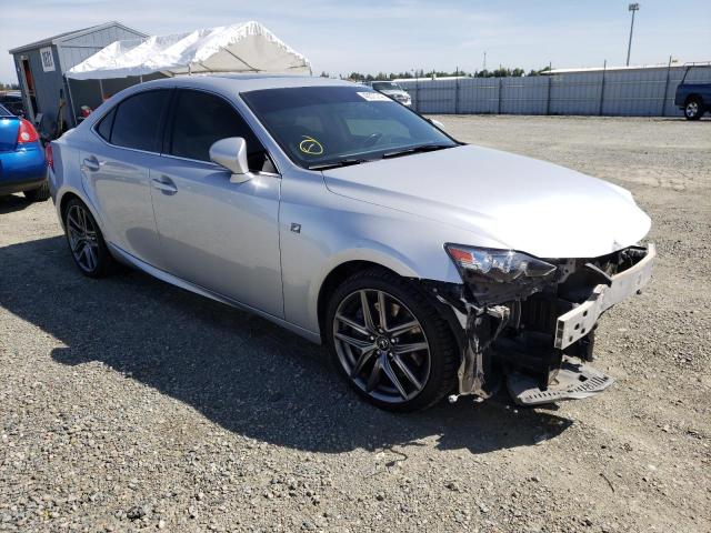 Lexus Is 200t (2016)