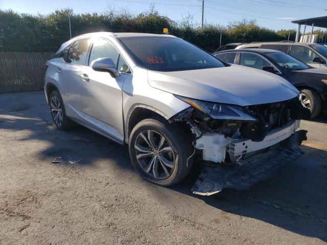 Lexus Rx 350 (2016)