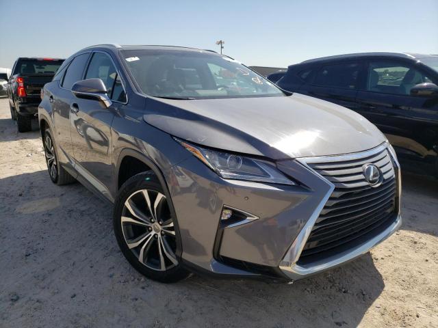 Lexus Rx 350 (2016)