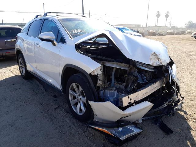 Lexus Rx 350 (2016)