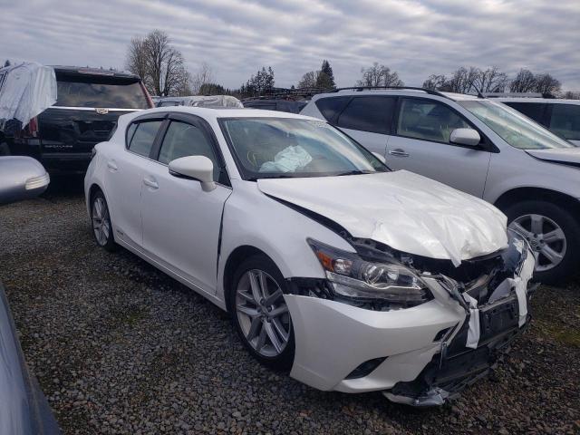 Lexus Ct 200 (2017)