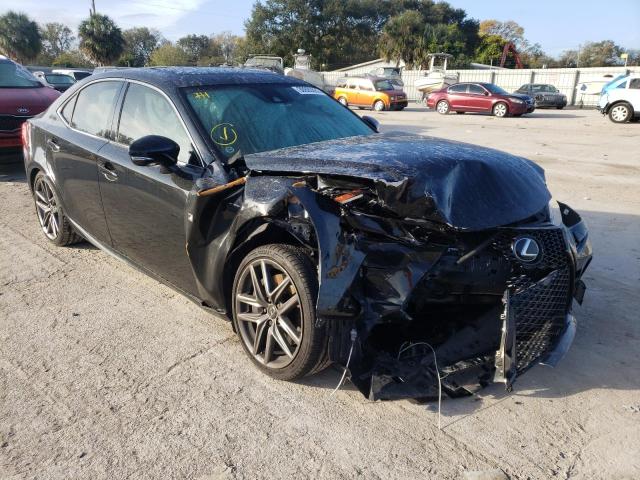 Lexus Is 200t (2017)