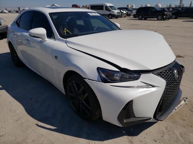 Lexus Is 200t (2017)