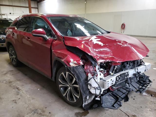 Lexus Rx 350 (2020)