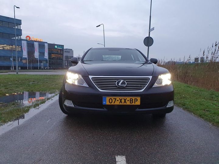 Lexus Ls (2007)