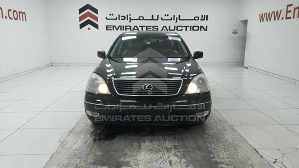 Lexus Ls 430 (2002)