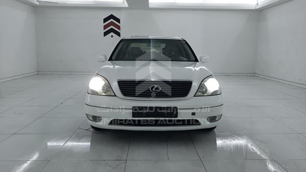 Lexus Ls 430 (2003)