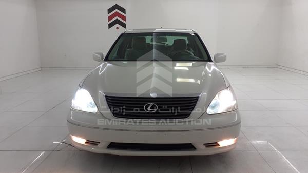 Lexus Ls 430 (2005)