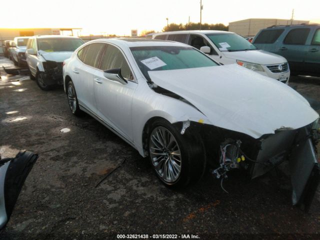 Lexus Ls (2018)