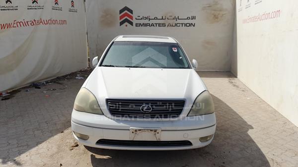 Lexus Ls 430 (2001)