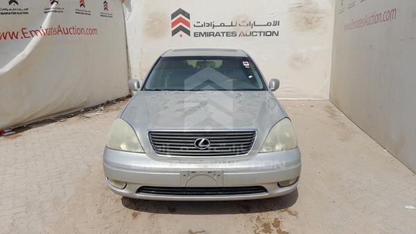 Lexus Ls 430 (2002)