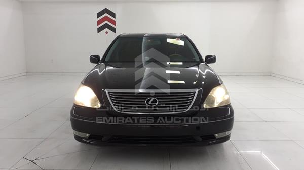 Lexus Ls 430 (2004)