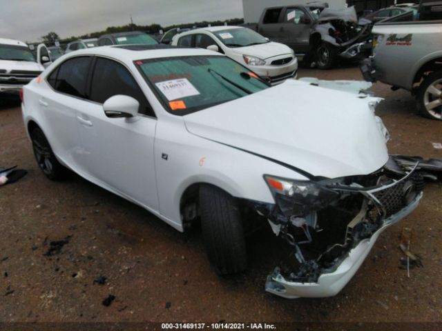 Lexus Is 200t (2016)