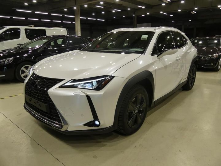 Lexus Ux 250h (2019)