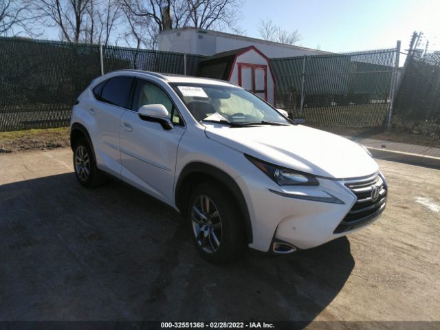 Lexus Nx 200t (2015)