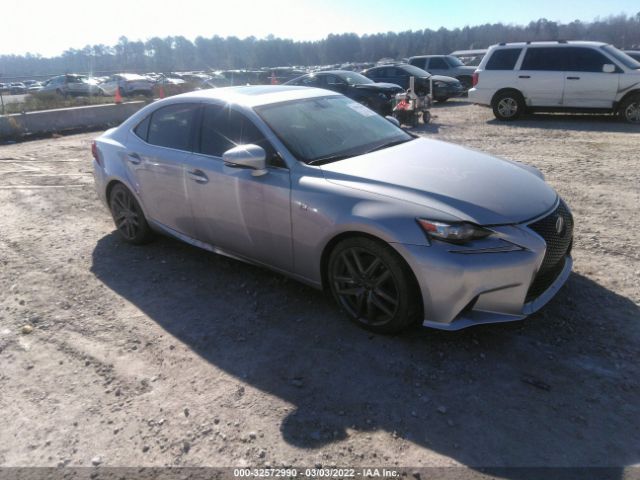 Lexus Is 200t (2016)