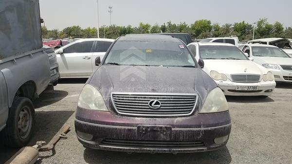 Lexus Ls 430 (2003)