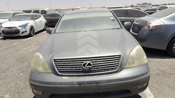 Lexus Ls 430 (2003)