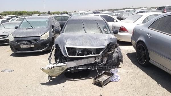 Lexus Ls 430 (2004)