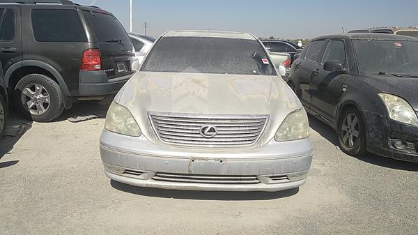Lexus Ls 430 (2004)