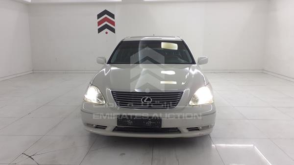Lexus Ls 430 (2004)